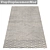 Title: Versatile Textured Carpet Set 3D model small image 3