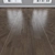 Oak Parquet: Herringbone, Linear & Chevron 3D model small image 1