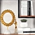 Elegant Decor Set 3D model small image 4