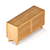 Ravishing Rattan Buffet: The Ultimate Sideboard 3D model small image 3