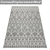 Luxury Carpet Set: High-Quality Textures and Varied Styles for All Perspectives 3D model small image 4