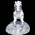 Stunning 3D Horse Statue 3D model small image 2