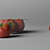 Fresh and Juicy Tomato Harvest 3D model small image 2