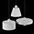 Modern Concrete Lamps 3D model small image 4