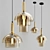 Jolly Design Lamps - Creative Illumination 3D model small image 1