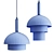 Jolly Design Lamps - Creative Illumination 3D model small image 2