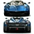 Exquisite Pagani Huayra Supercar 3D model small image 3