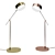 Modern Minimalist Floor Lamp 3D model small image 1