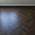 Reed Oak Brown Markant: HARO PARQUET 4000 3D model small image 3