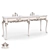 Handcrafted Bathroom Console by Romano Home 3D model small image 1