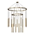 RHEA R Pendant Lamp: Elegant and Versatile 3D model small image 1