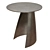 Victor Bronze Coffee Table 3D model small image 8