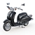 Honda Joker Scooter - Ultimate Urban Companion 3D model small image 1