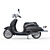 Honda Joker Scooter - Ultimate Urban Companion 3D model small image 4