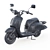 Honda Joker Scooter - Ultimate Urban Companion 3D model small image 5