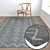 Title: Luxury Rug Set 1304 3D model small image 5