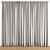 Title: Elegant Curtain Model 3D model small image 3