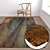 High-Quality Carpet Set 3D model small image 5