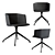 LaPalma CUT - Stylish and Versatile Chair 3D model small image 4