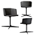 Modern LaPalma CUT Chair 3D model small image 4