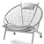 PP Mobler pp130: The Circle Chair 3D model small image 5