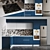 Feature-rich Kitchen Appliances Bundle 3D model small image 1