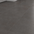 Denver Dark Gray Floor Tile | Concrete Texture | 600x600x8mm 3D model small image 2