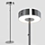 Ikea Stockholm Floor Lamp - Sleek and Stylish Illumination 3D model small image 1