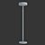 Ikea Stockholm Floor Lamp - Sleek and Stylish Illumination 3D model small image 2