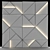 Sleek Panel 45: Versatile and Stylish 3D model small image 2