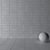Concrete Suite Gray Wall Tiles 3D model small image 3