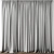 Exquisite Curtain Model 3D model small image 3