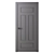 Belwood Lamira 4/1 Interior Door 3D model small image 1