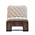 Elegant MOS Lounge Chair: Unique Design, Wood Frame 3D model small image 7