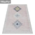 Luxury Carpet Set: High Quality Textures 3D model small image 2