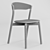 Formidable Wood Chair: TUBE 3D model small image 5