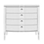 Grand 4-Drawer Home Chest: Elegant and Functional 3D model small image 4