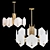 Elegant Dream Chandelier 3D model small image 2