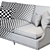 Elegant Morrissey Stuart Sofa 3D model small image 3