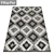 Luxury Carpets Set for Stunning Renders 3D model small image 2