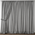 Elegant Curtain Design 3D model small image 3