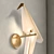 Modern Wall Lamp Model 1421 3D model small image 3