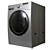 LG F1255RDS7: Advanced Care Washer 3D model small image 2