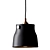 Euro Industrial Mini Pendant: Modern Elegance at Its Best 3D model small image 5