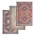 Luxury Carpets Set | High-Quality Textures 3D model small image 1