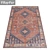 Luxury Carpets Set | High-Quality Textures 3D model small image 2