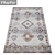 Luxury Carpet Set: Versatile Textures 3D model small image 2