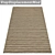 Luxury Carpet Set: High-Quality Textures and Various Options 3D model small image 3