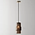 Sleek Mimo Pendant Light 3D model small image 2