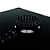 Streamlined BORA X Pure: Induction Cooktop with Integrated Hood 3D model small image 12